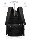 FUR JADEN Pro Series Smart Tech Anti-Theft Laptop Bag_5.webp