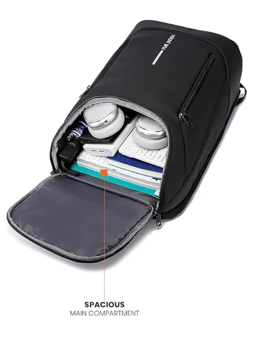 FUR JADEN Pro Series Smart Tech Anti-Theft Laptop Bag_4.webp