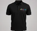 Pure Cotton Half Sleeves Regular Fit Plain Solid Classic Polo Collar T-Shirt for Men & Boys