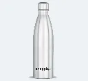 Single Wall Stainless Steel Water Bottle 1 Ltr