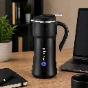 Stainless Steel Easy Pour Flask 1.5L