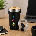 Tall Sipper Mug | 304 Grade Stainless Steel Inside