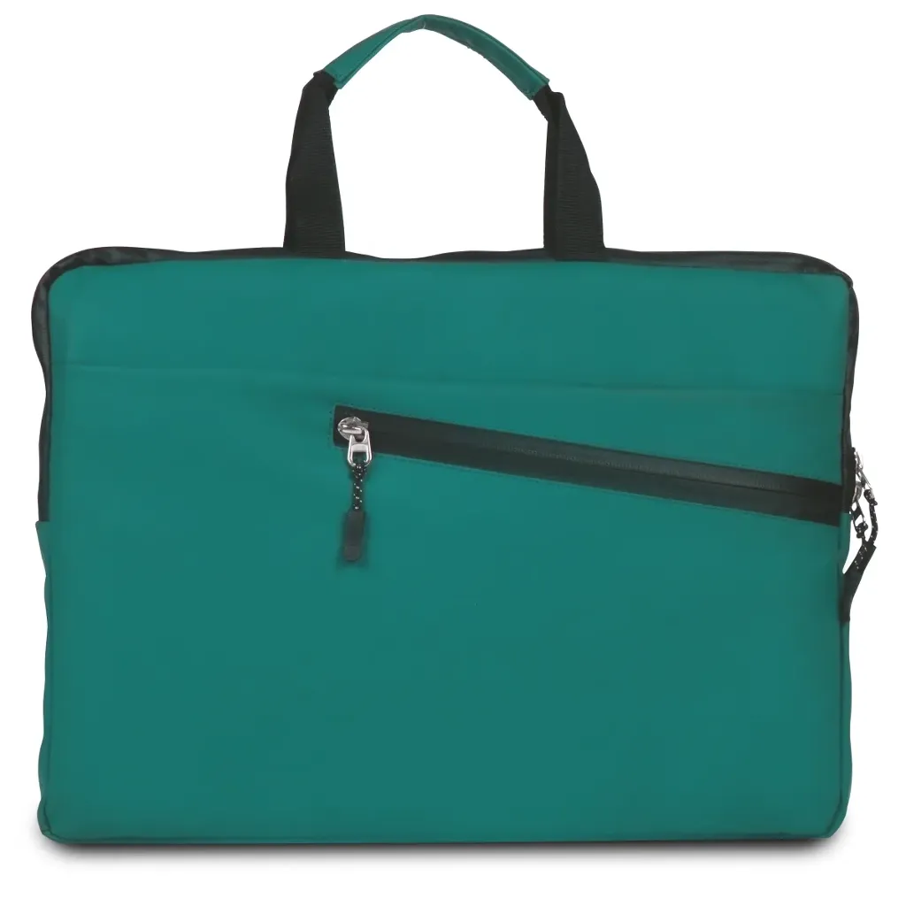 Water Resistant Laptop Sleeve With Soft Inner Lining