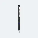 Black Metal Pen Matt With Chrome Parts