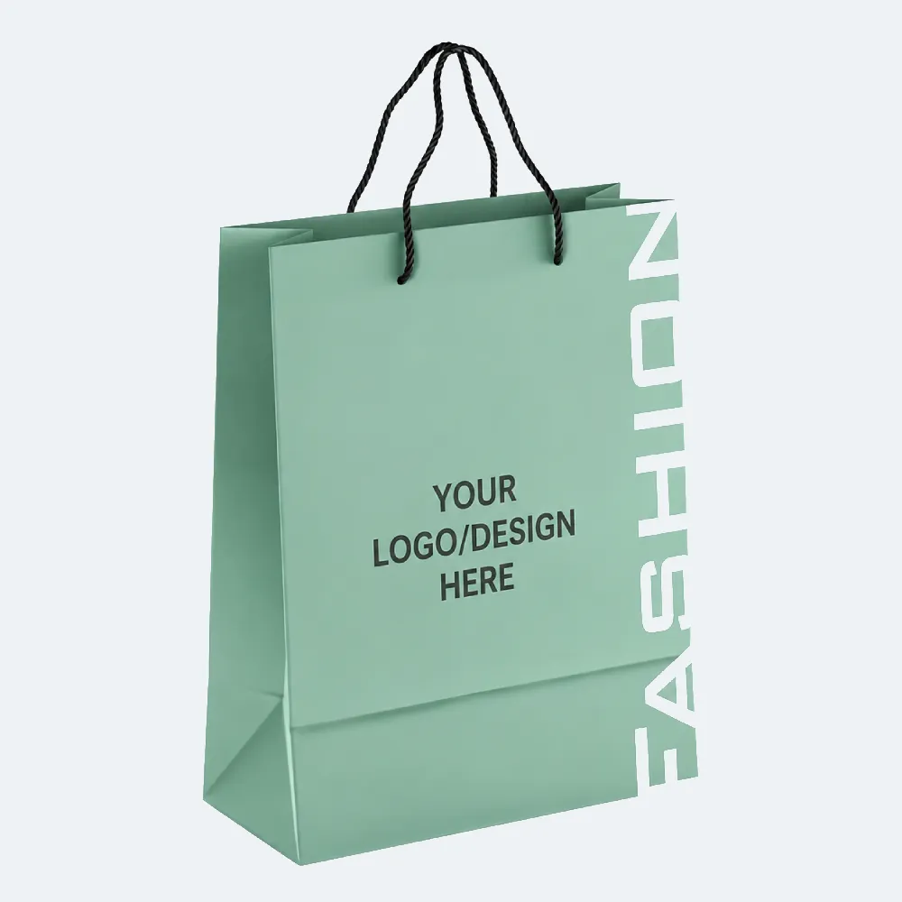Premium Paper Carry Bag
