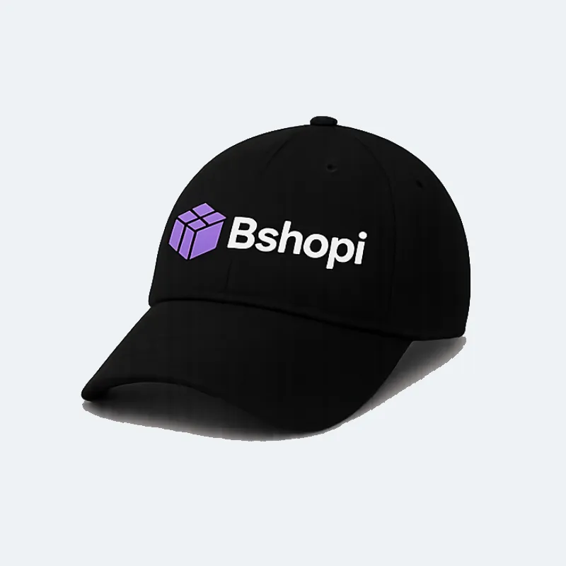 Trendy Head Cap Black For Men & Women
