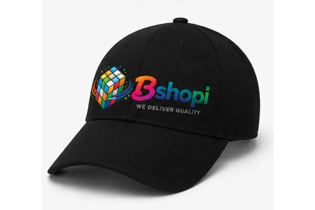 Trendy Head Cap Black For Men & Women