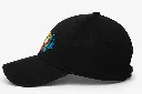Trendy Head Cap Black For Men & Women