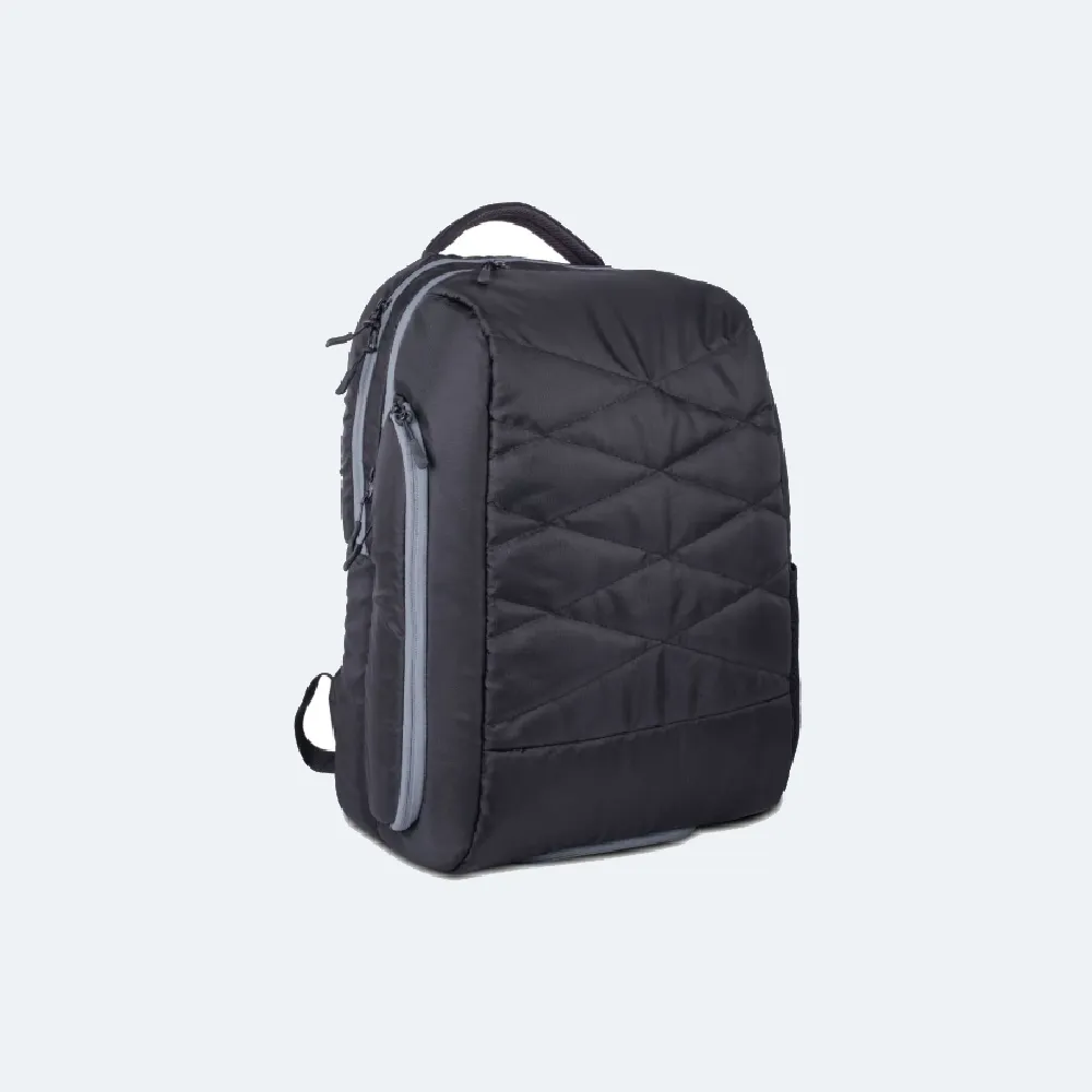 Multipurpose Laptop Backpack With Double Partition