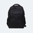 Full Matte Classic Backpack With Water Resistant Fabric
