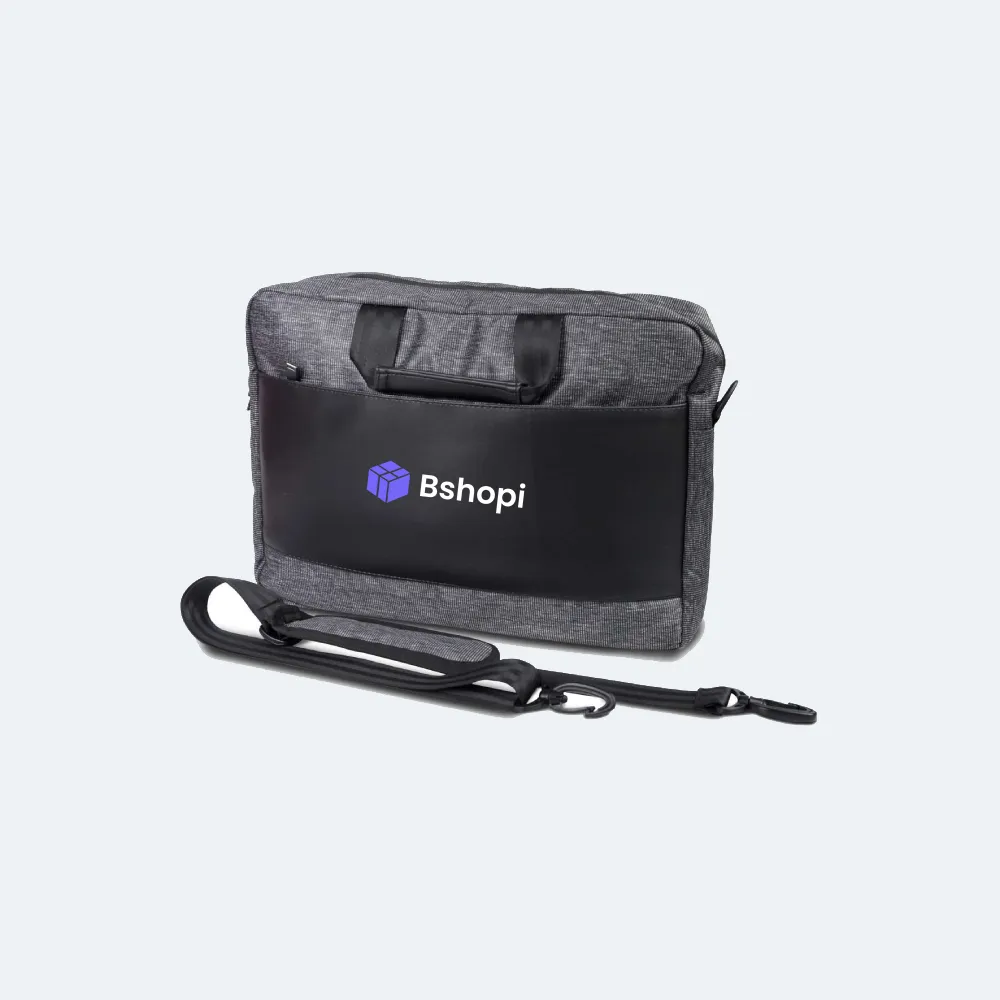 Graphite Elegant Laptop Bag