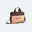 Eco-Friendly Cork Laptop Bag