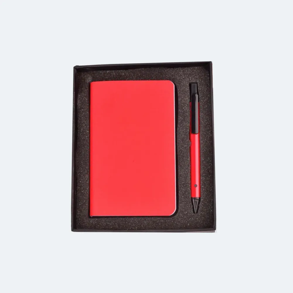 Flexible Pocket A6 Notebook