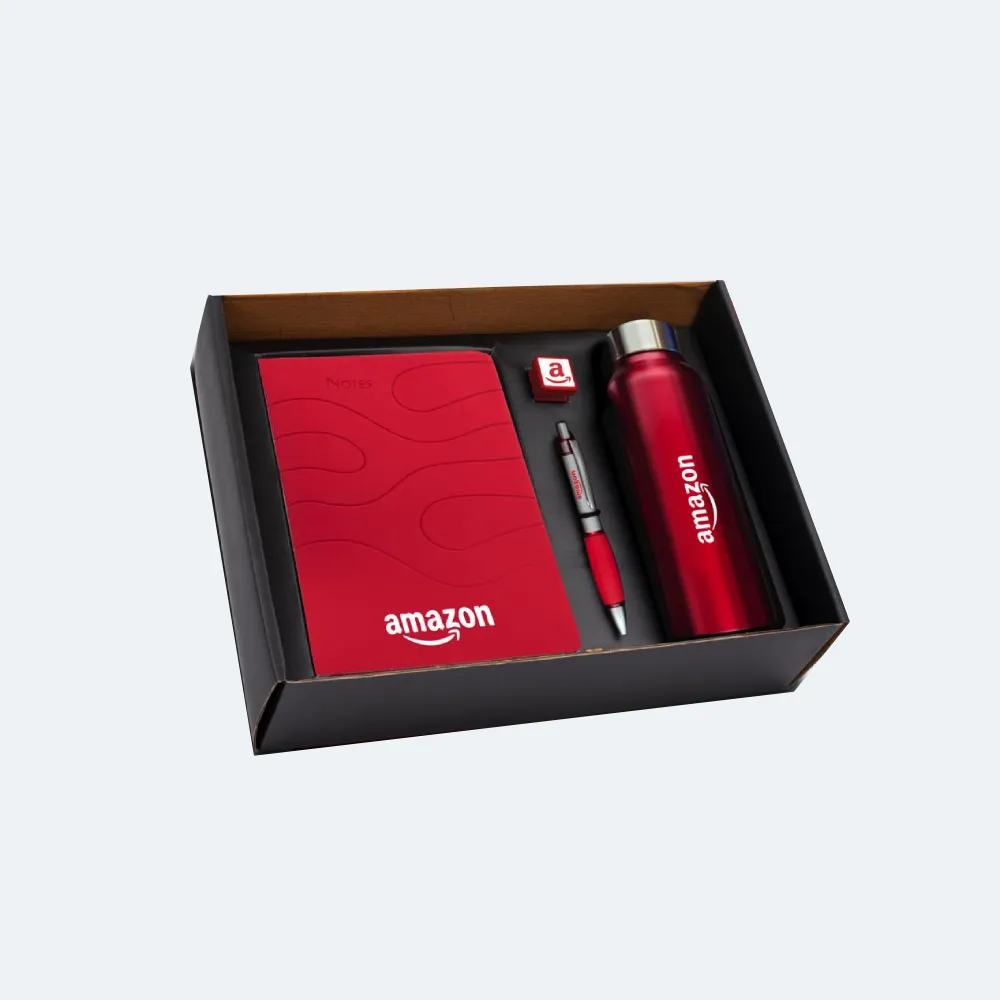 4 In 1 Red Set